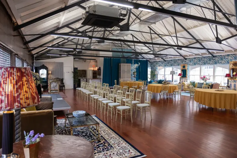 The Victorian Event Space in Old Street